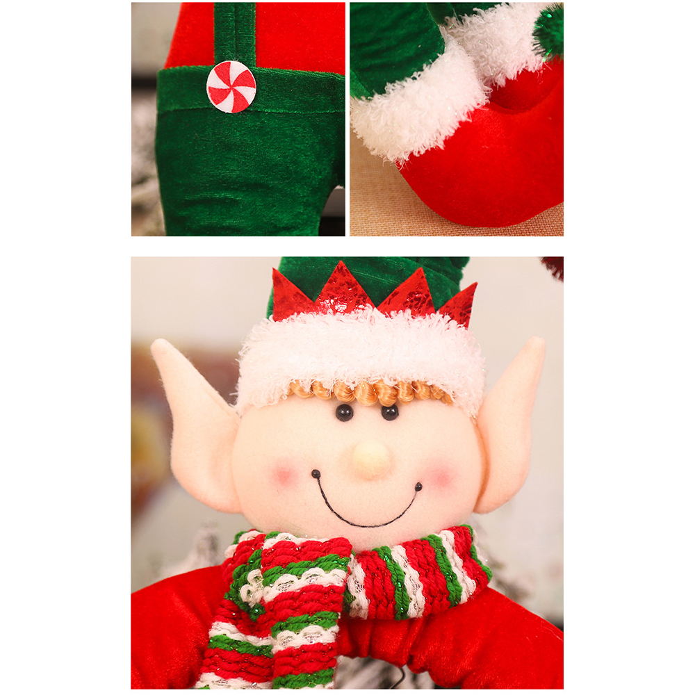 Christmas Treetop Doll 4