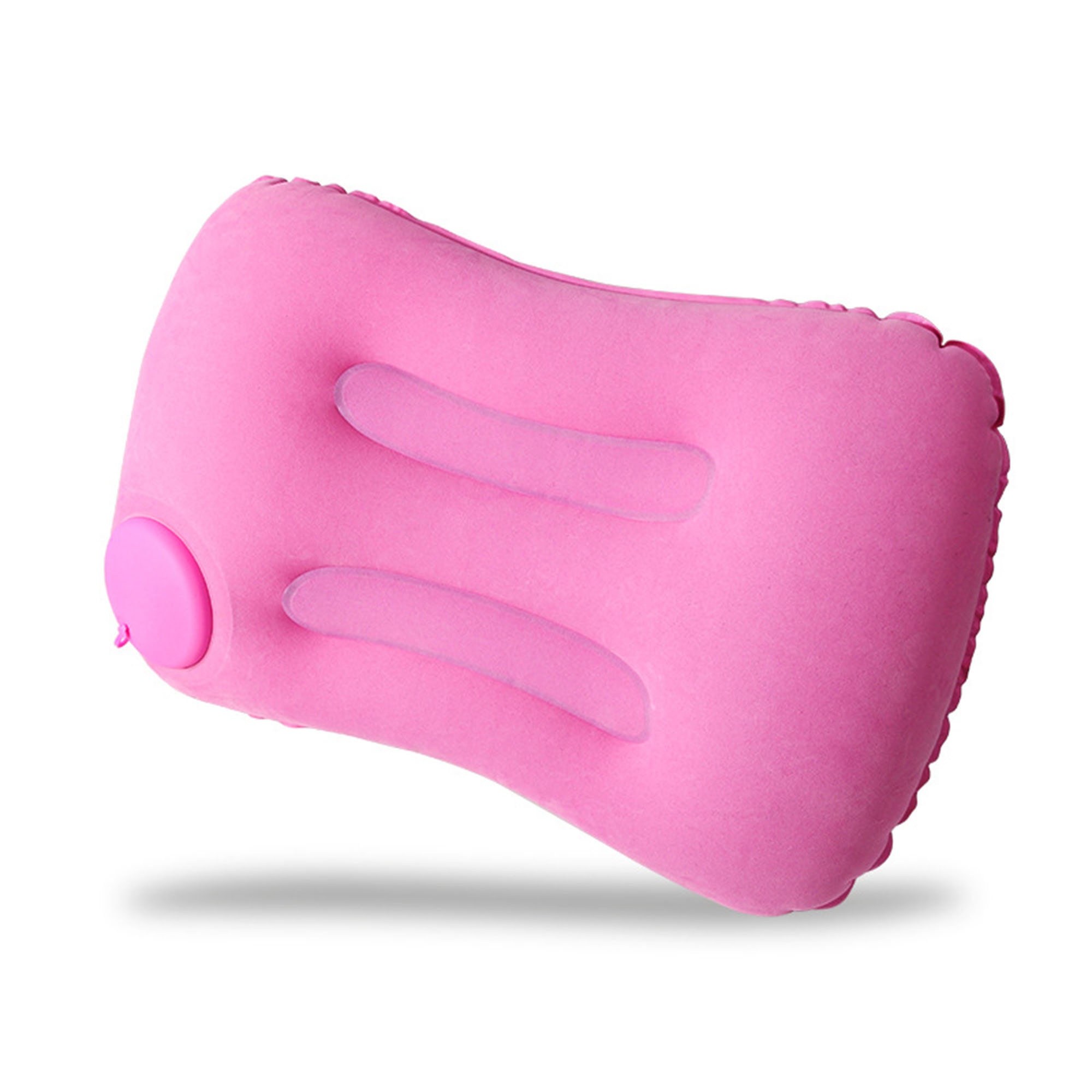 Multi Functional Portable Inflatable Travel Pillow 3