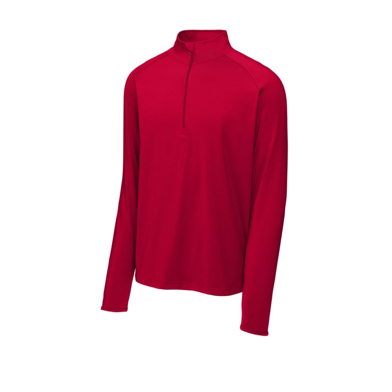 Sport-Tek Sport-Wick Stretch 1/4-Zip Pullover., custom hoodie or sweatshirt with logo imprint 33
