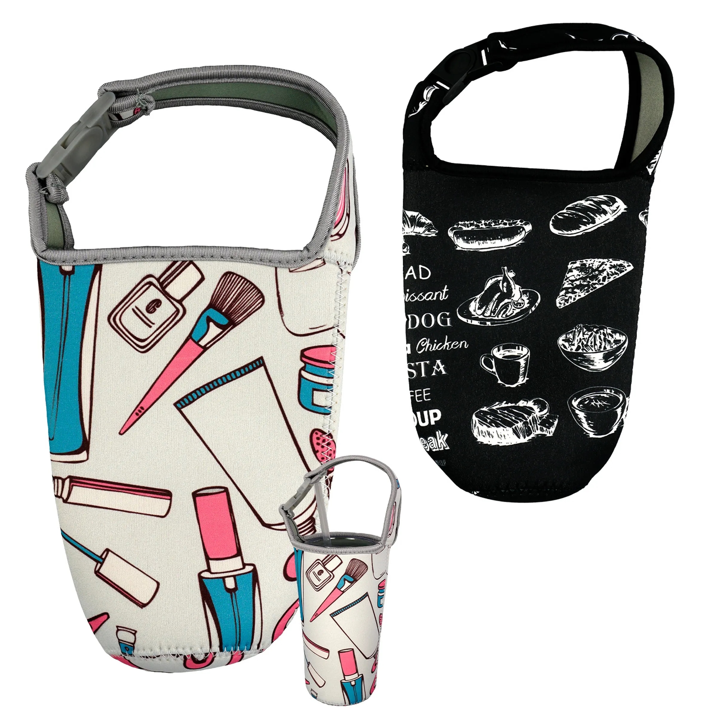 FULL COLOR NEOPRENE BOTTLE SLEEVE