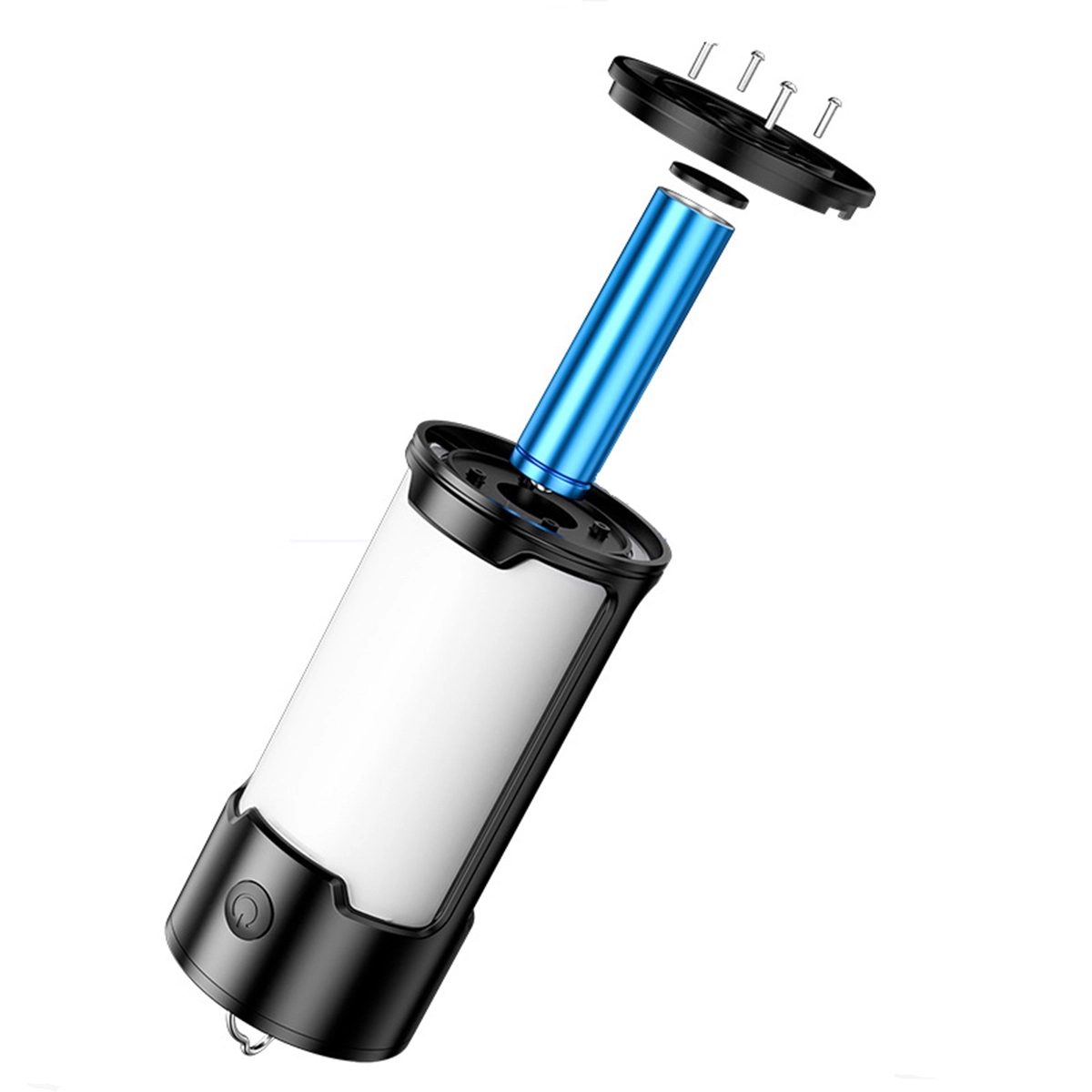 Led Retro Rechargeable Camping Lantern 3