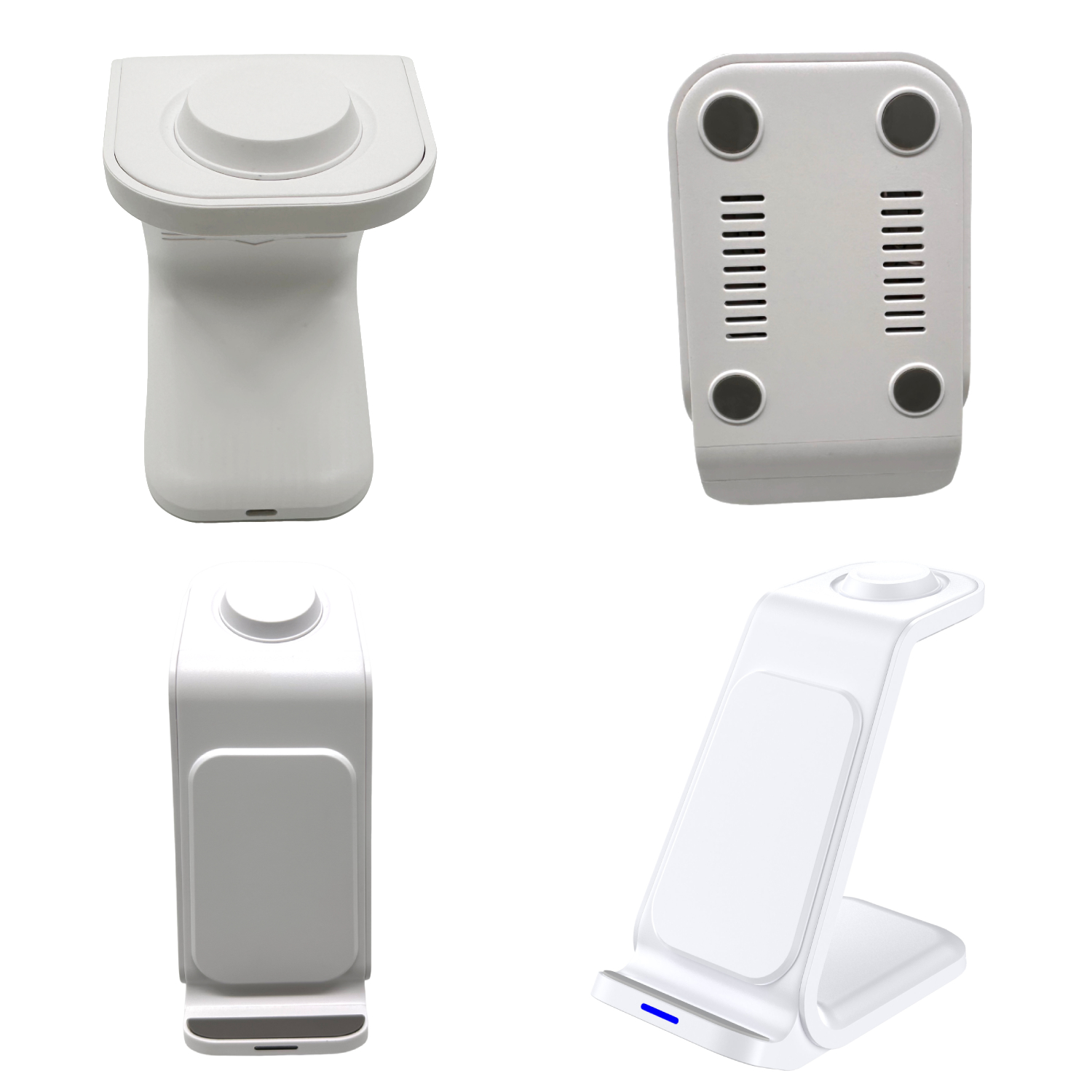 3 in 1 Wireless Charging Station, 15W 6