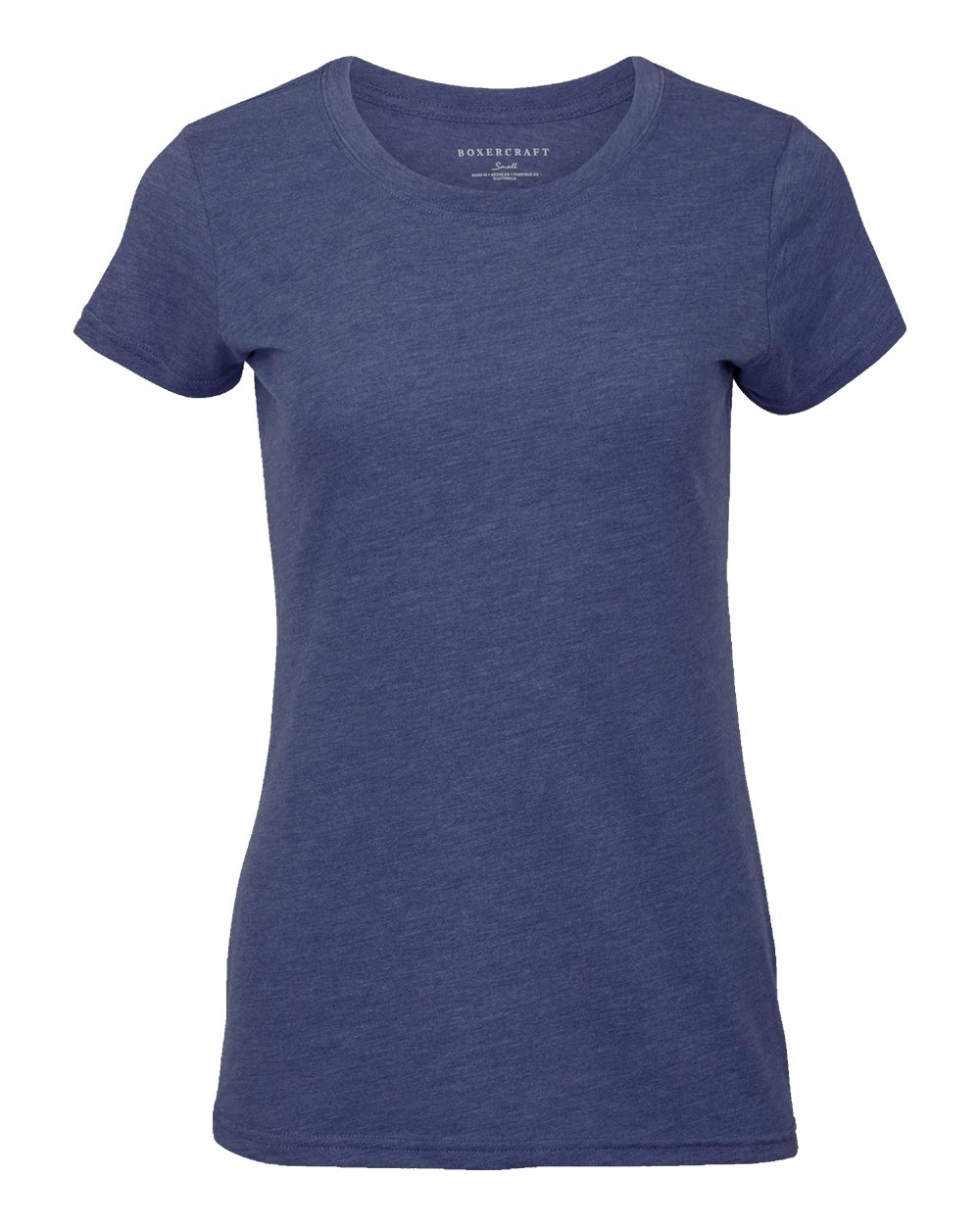 Women's Tri-Blend T-Shirt - BW2101 21