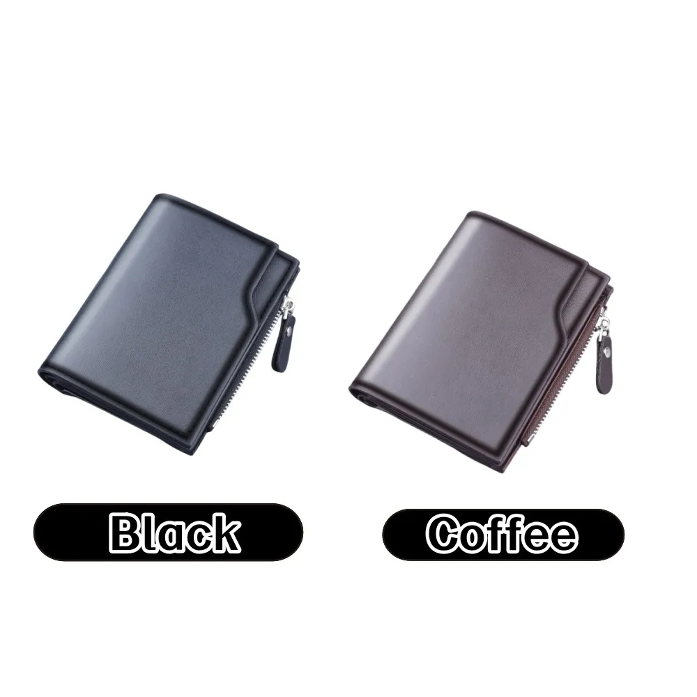 RFID Blocking Leather Wallet 8