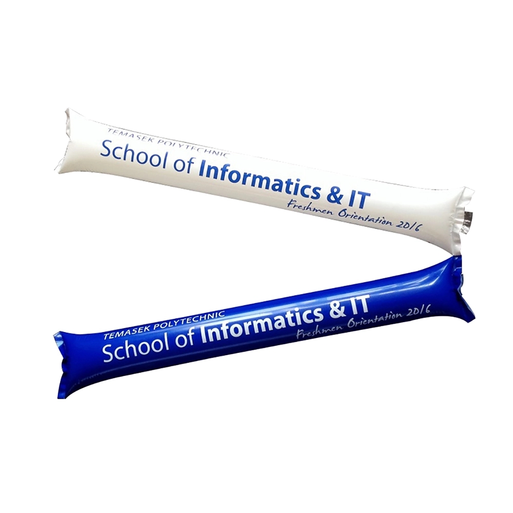 PE Inflatable Thunder Cheering Stick 1