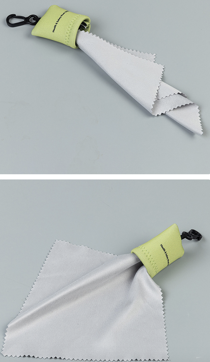Microfiber Cloth Screen Cleaner 3