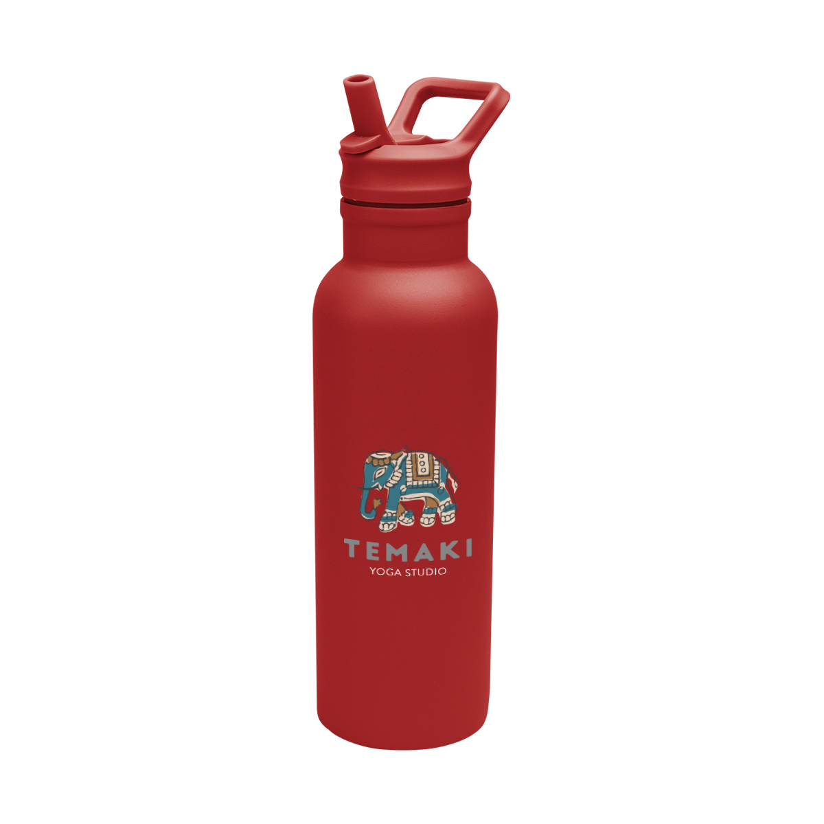 17 Oz. Hailey Recycled Stainless Steel Bottle 10