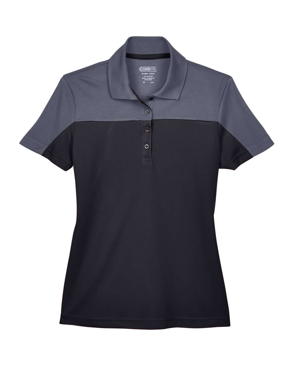 Women's Balance Colorblock Performance Piqué Polo - CE101W 23