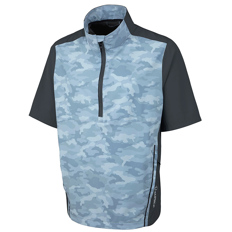 Sunice George Short Sleeve Pullover 10