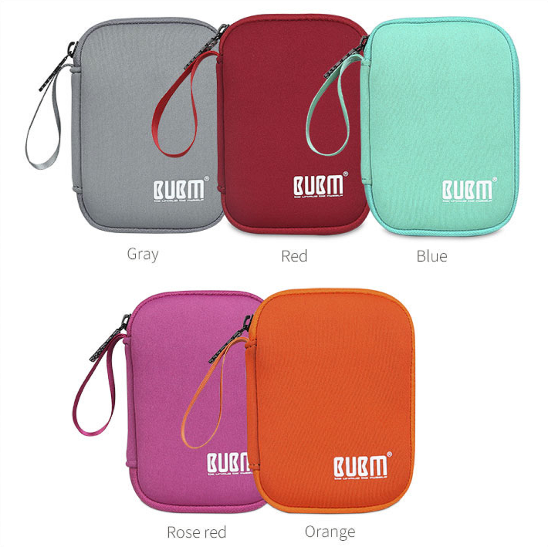 Earphone Storage Bag 1