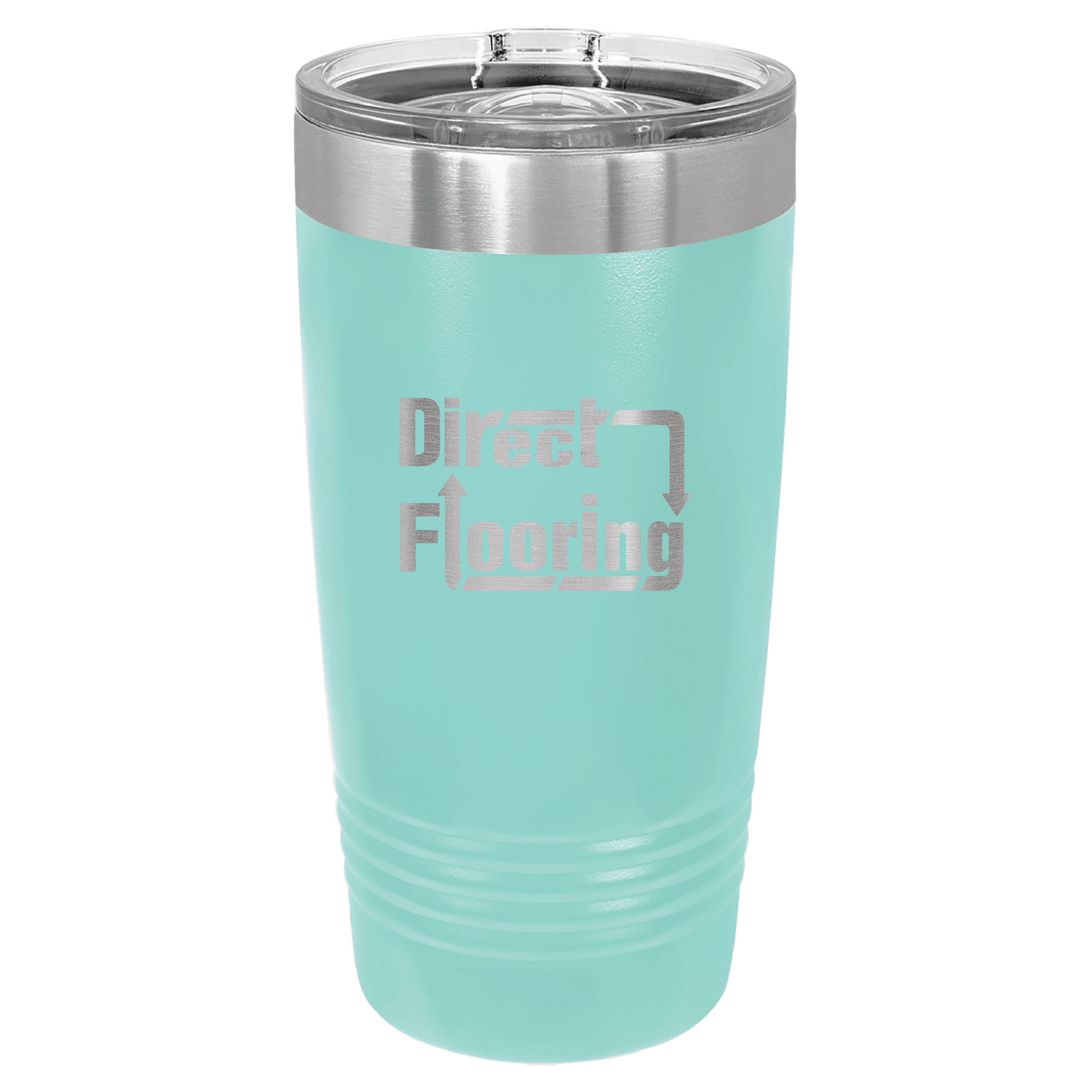 20 Oz Polar Camel Stainless Steel Tumbler with Sliding Lid 24