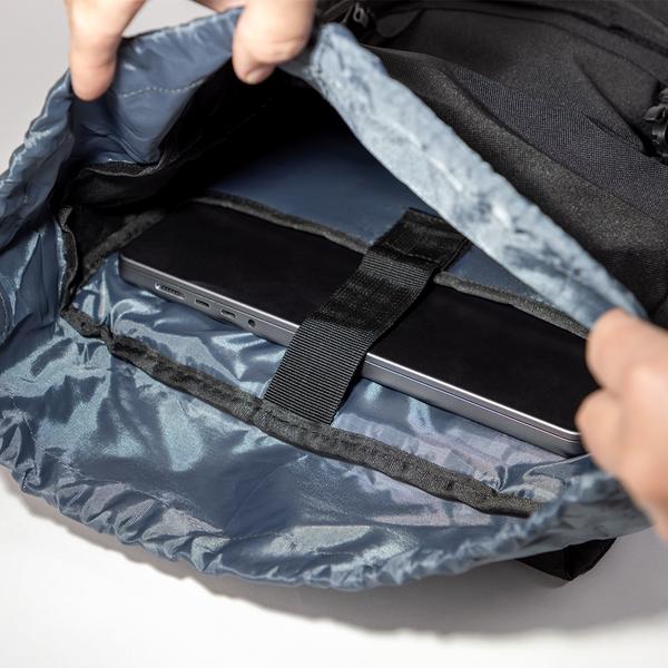 Nomad rPET Buckle Backpack 30
