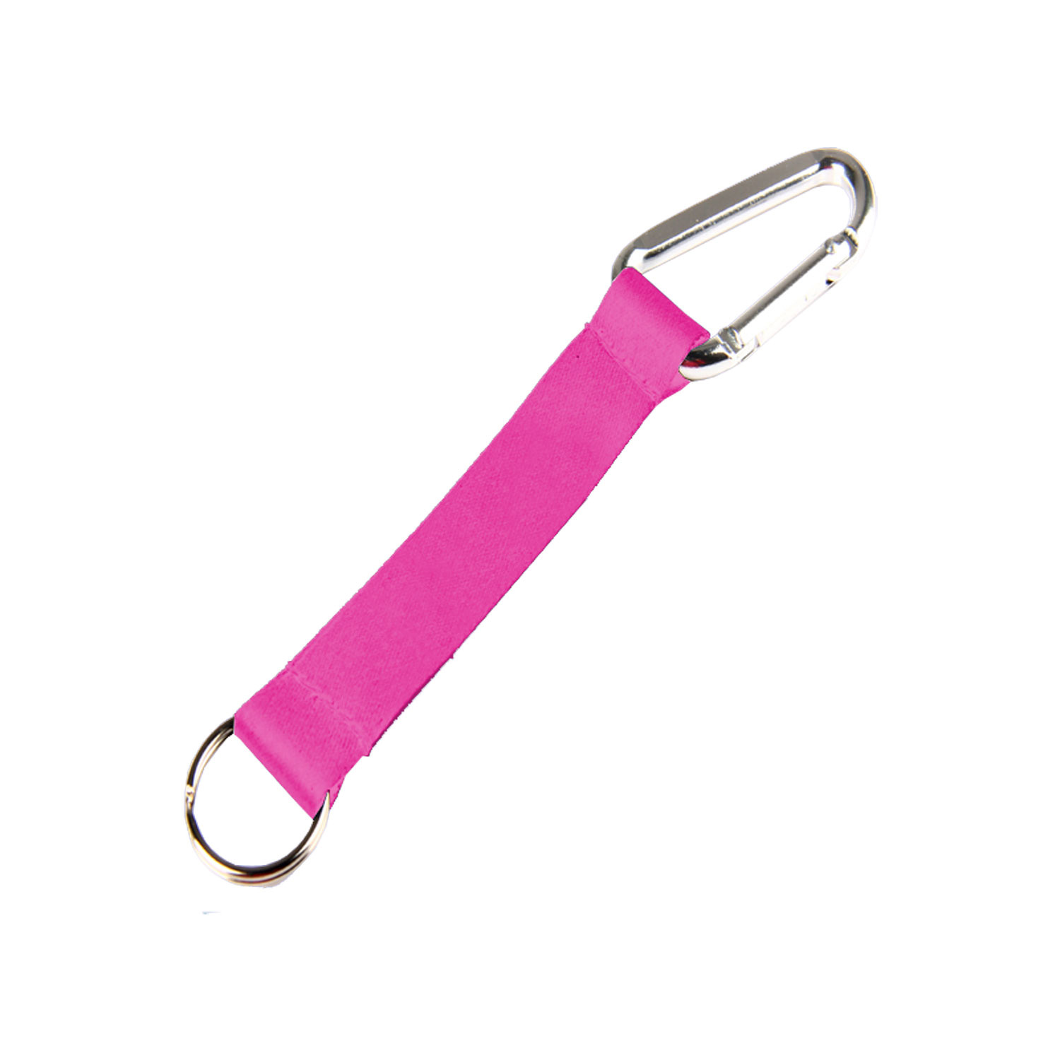 3/4 inch Dye-Sublimation Carabiner Pocket Lanyards 22