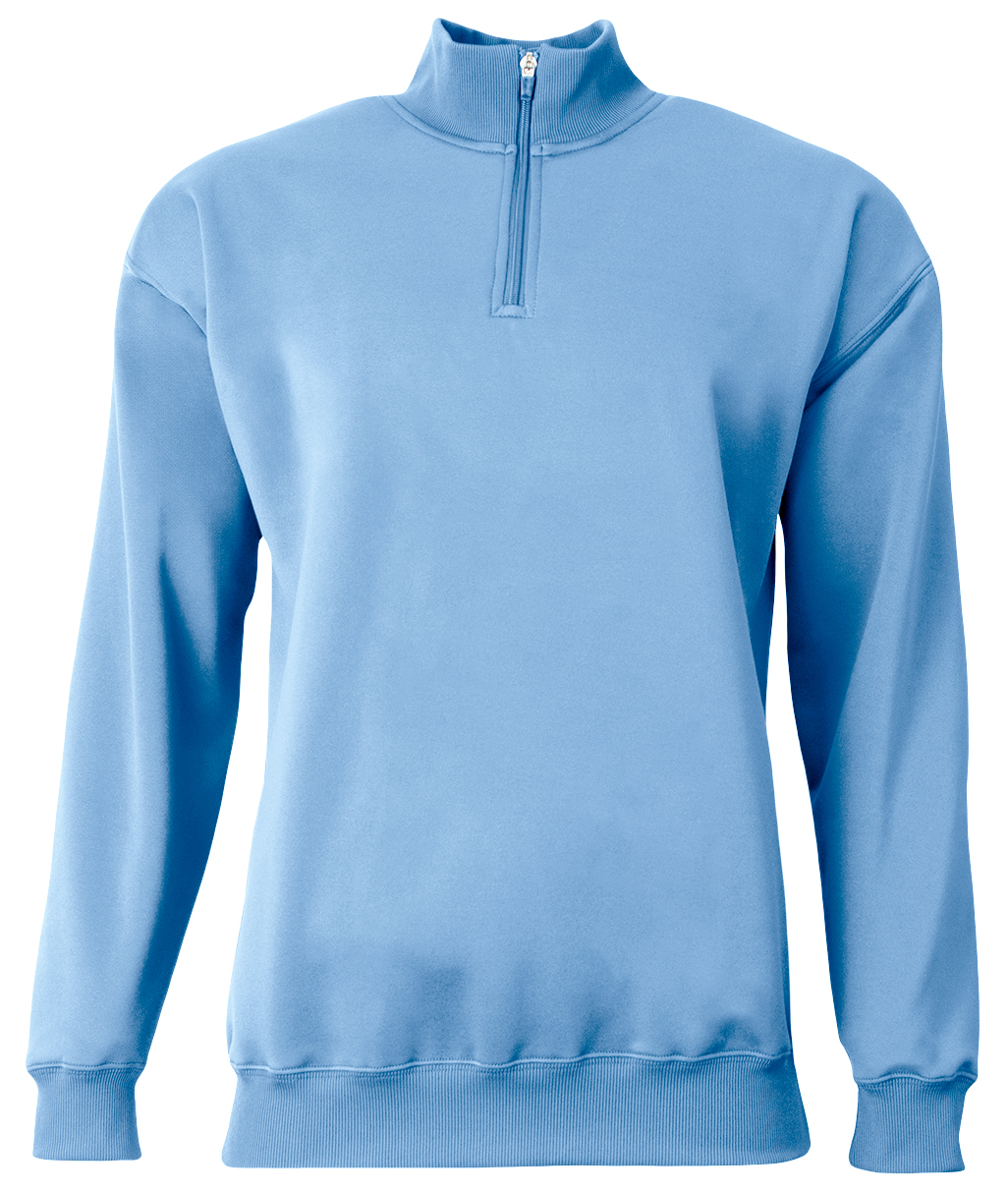 A4 Sprint Fleece Quarter Zip 15