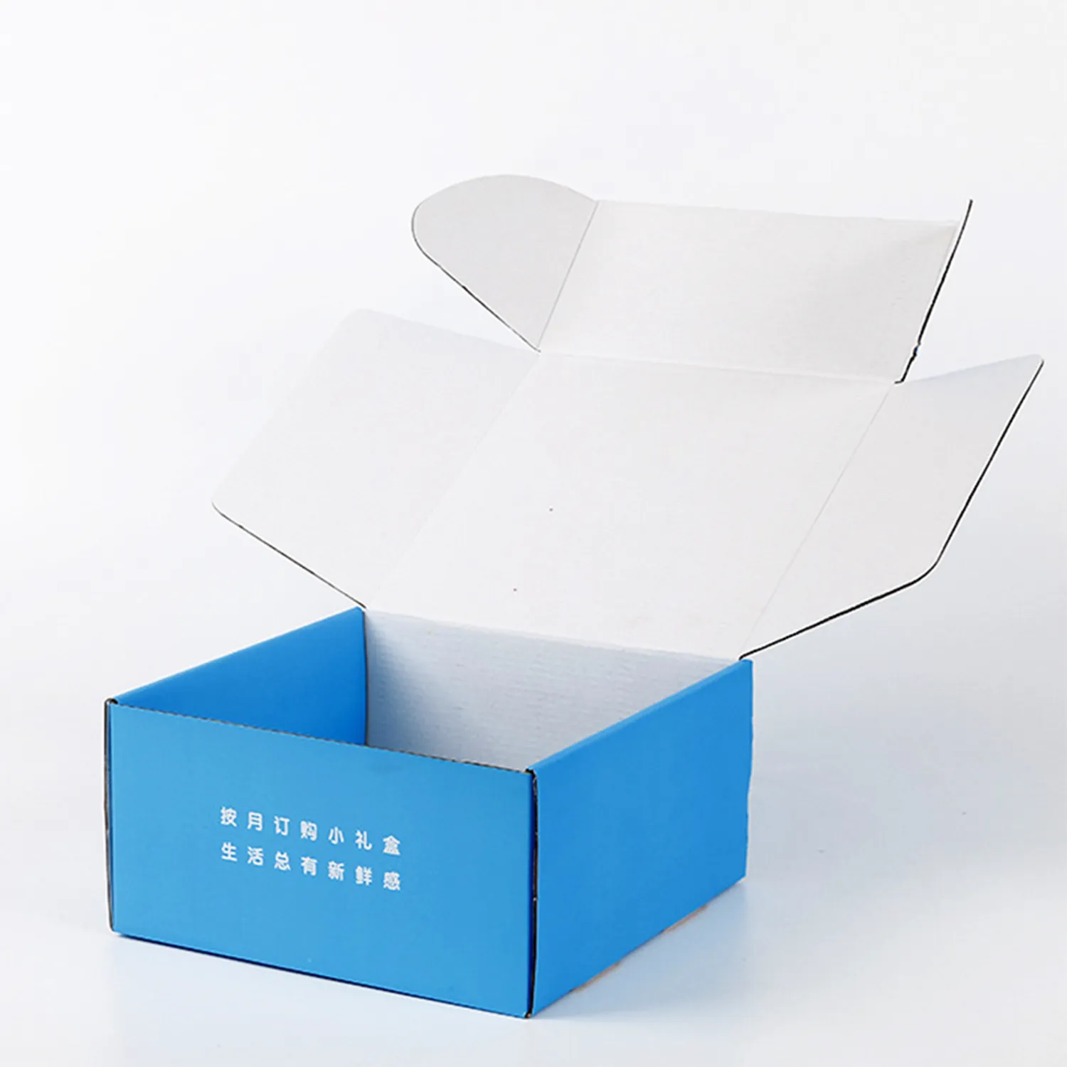 Custom Corrugated Cardboard Mailer Boxes 4