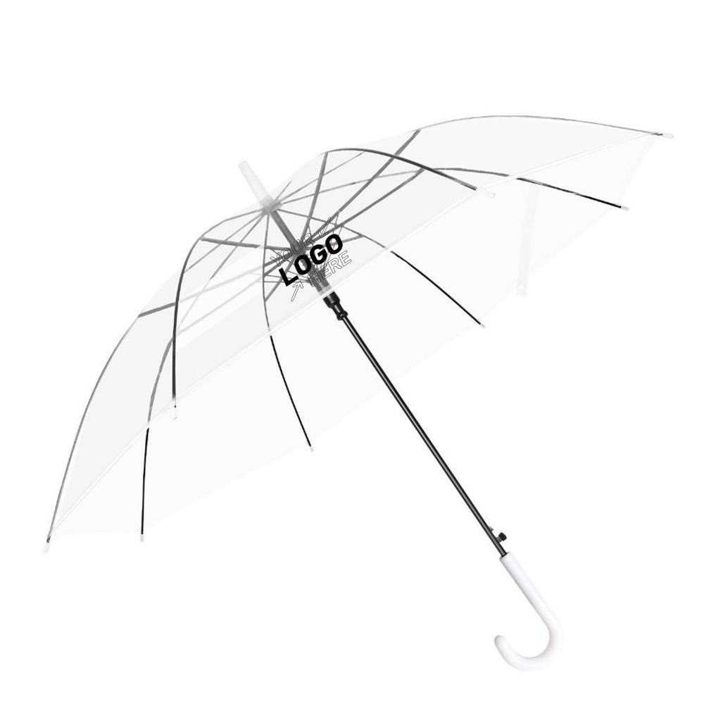 Clear Bubble Umbrella