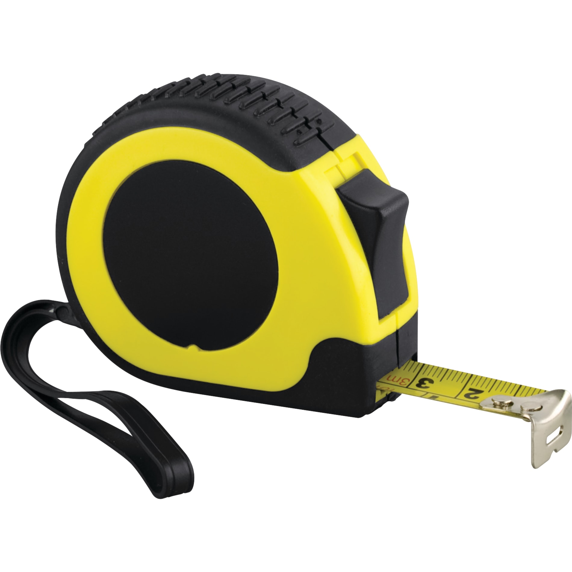 Rugged 10 ft  Locking Tape Measure 10