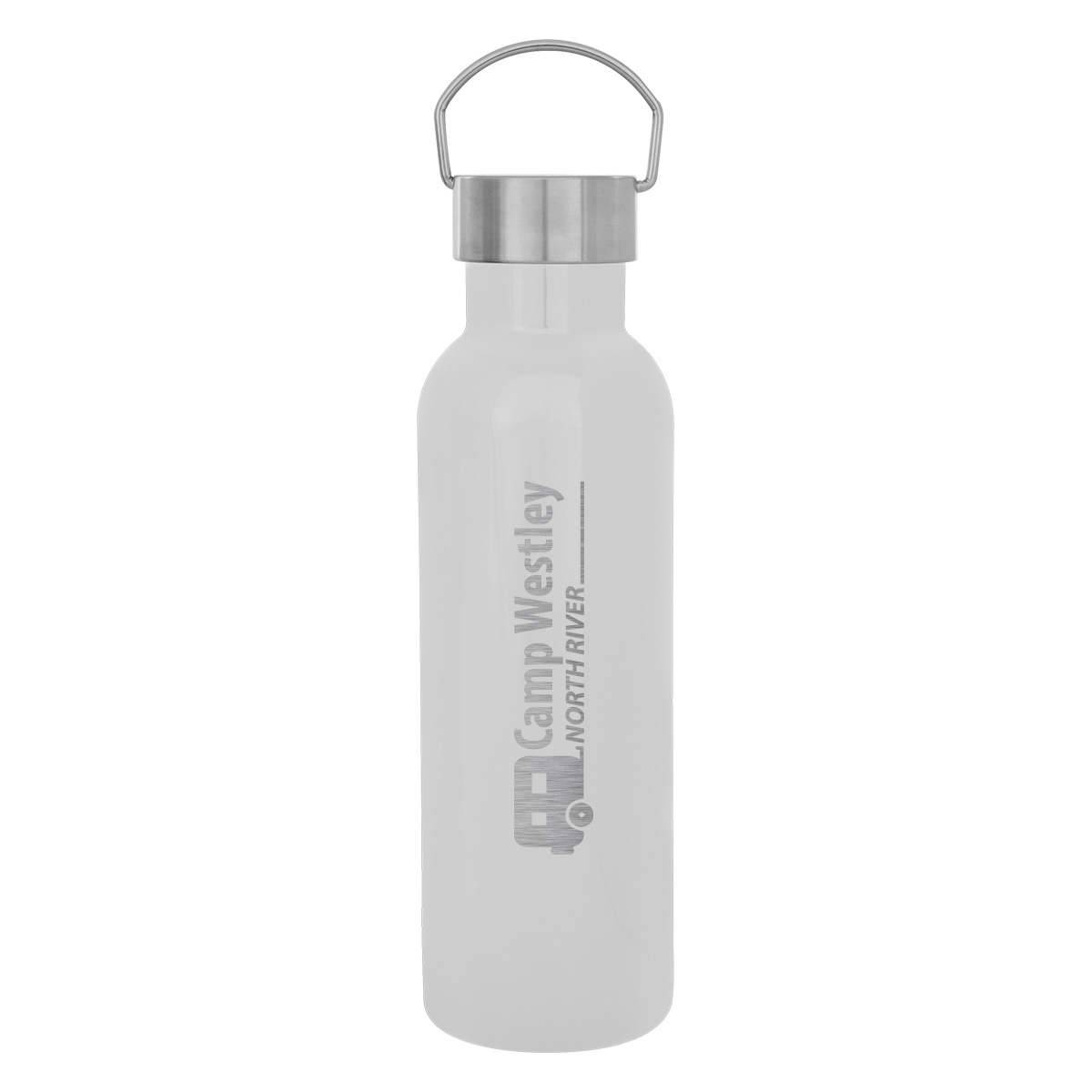 28 Oz. Tipton Stainless Steel Bottle, custom water bottle with logo imprint 8