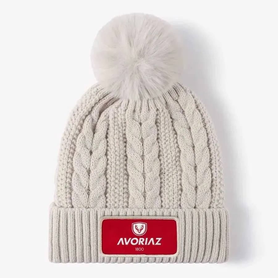 Bliss Acrylic Beanies 5