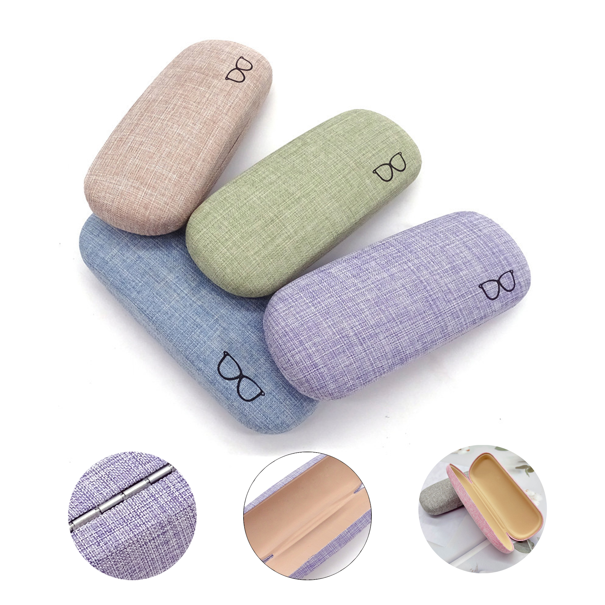 Eyeglasses Protective Case 3