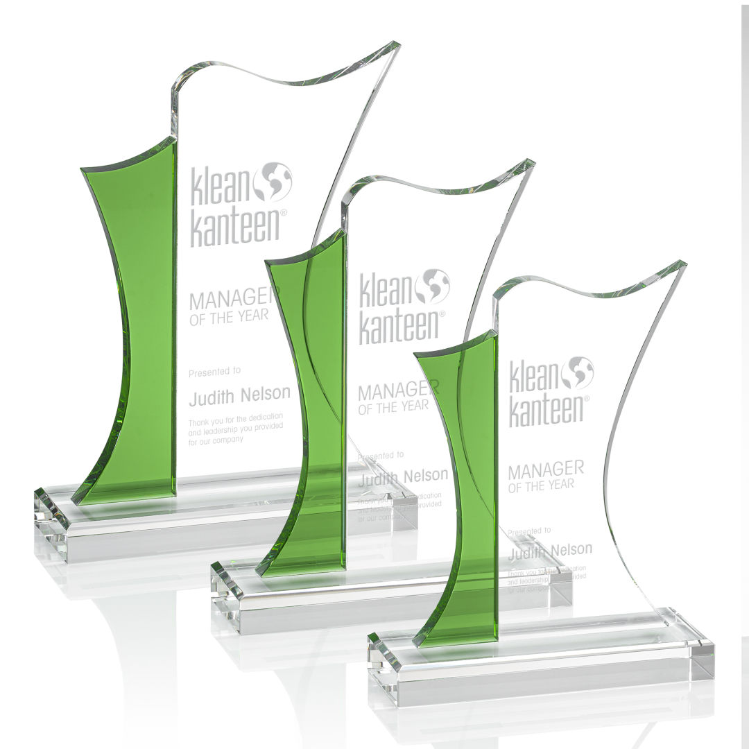 Newport Award - Green