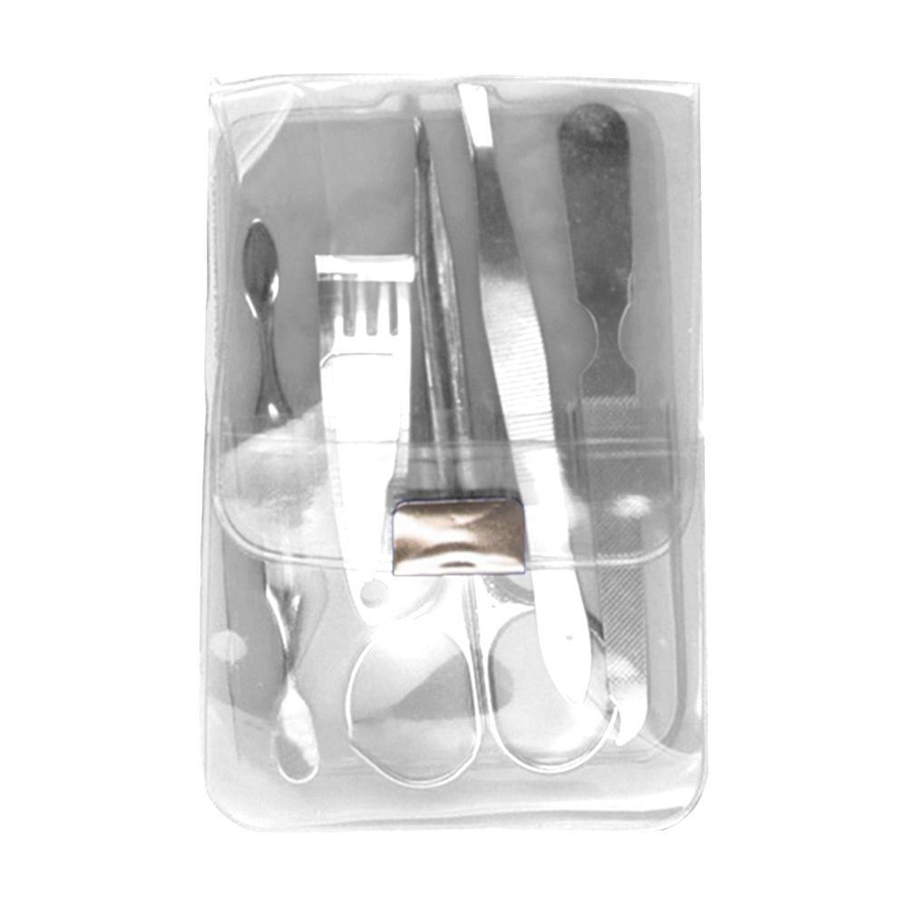 Vinyl Manicure 5 Piece Set 6