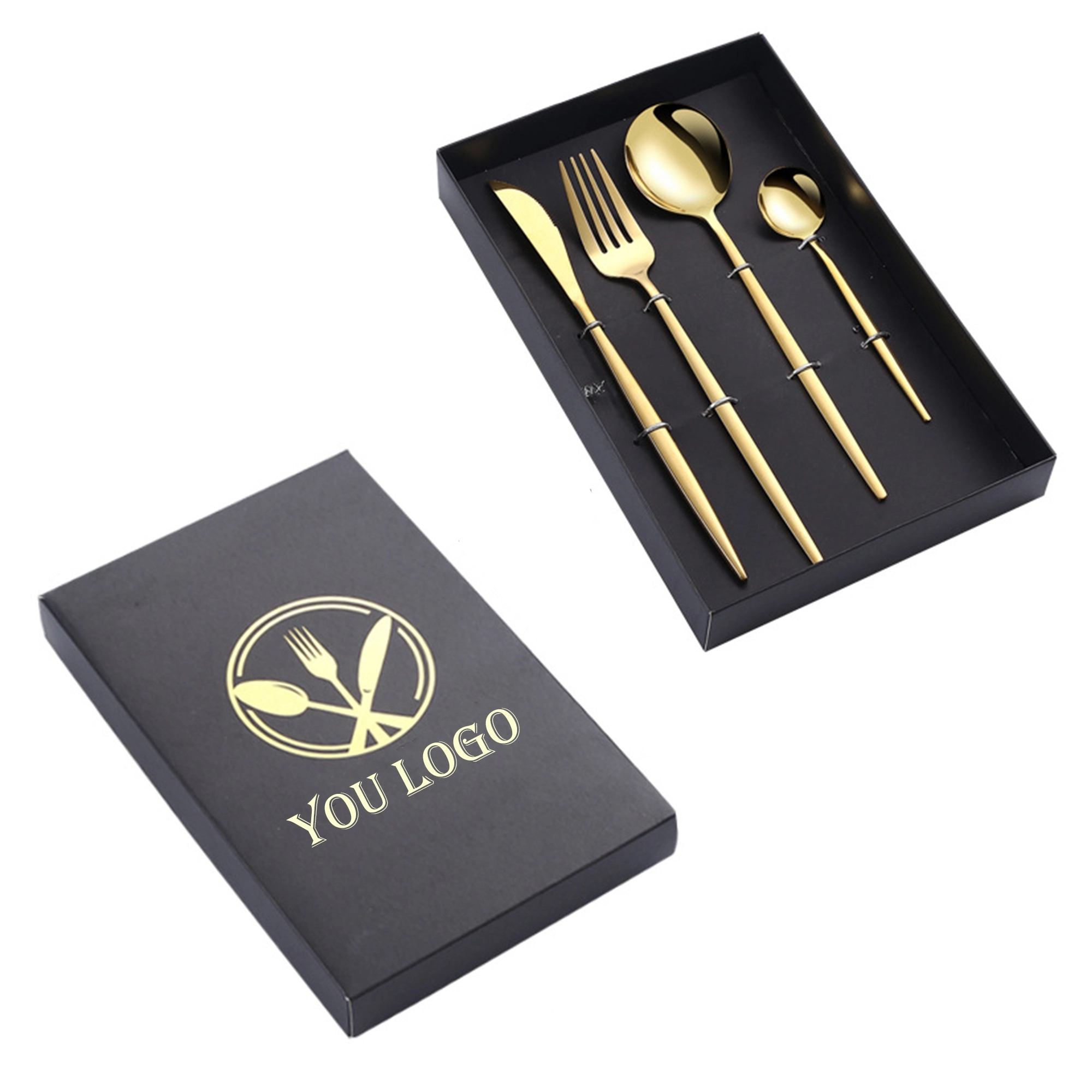 Portable Tableware Set Of 4
