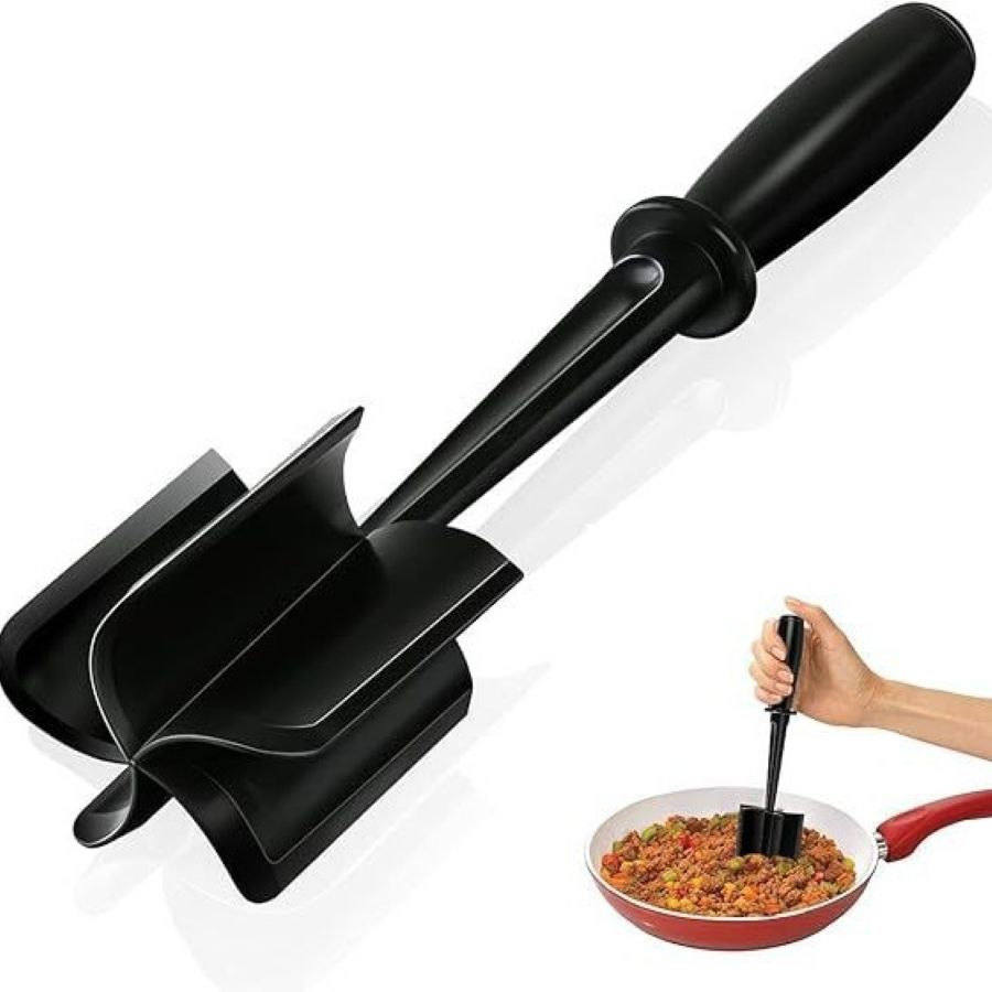 Meat mixing stick 2