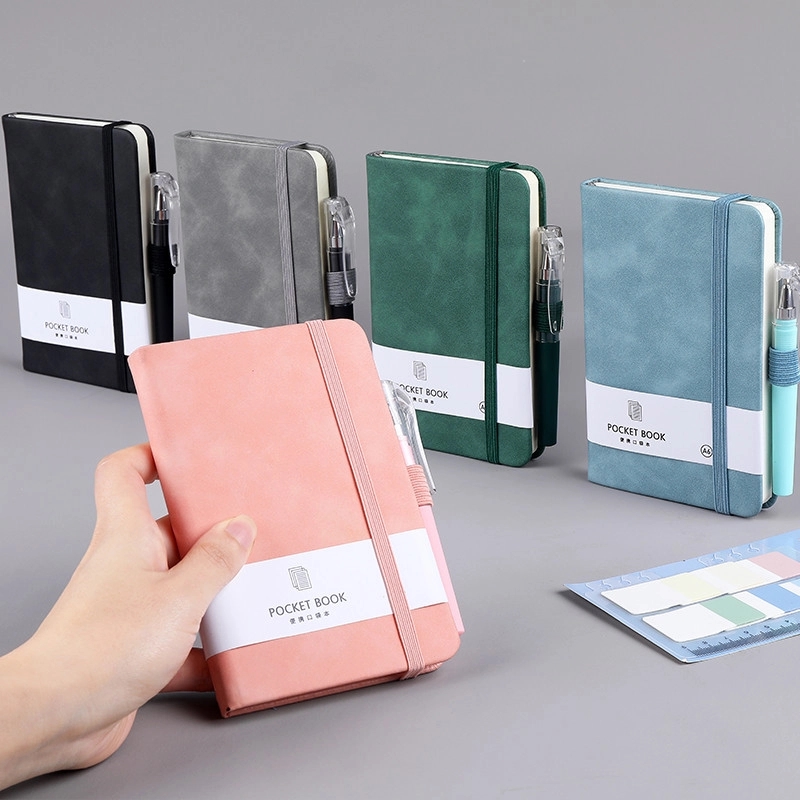 Journal With Antimicrobial Additive 4