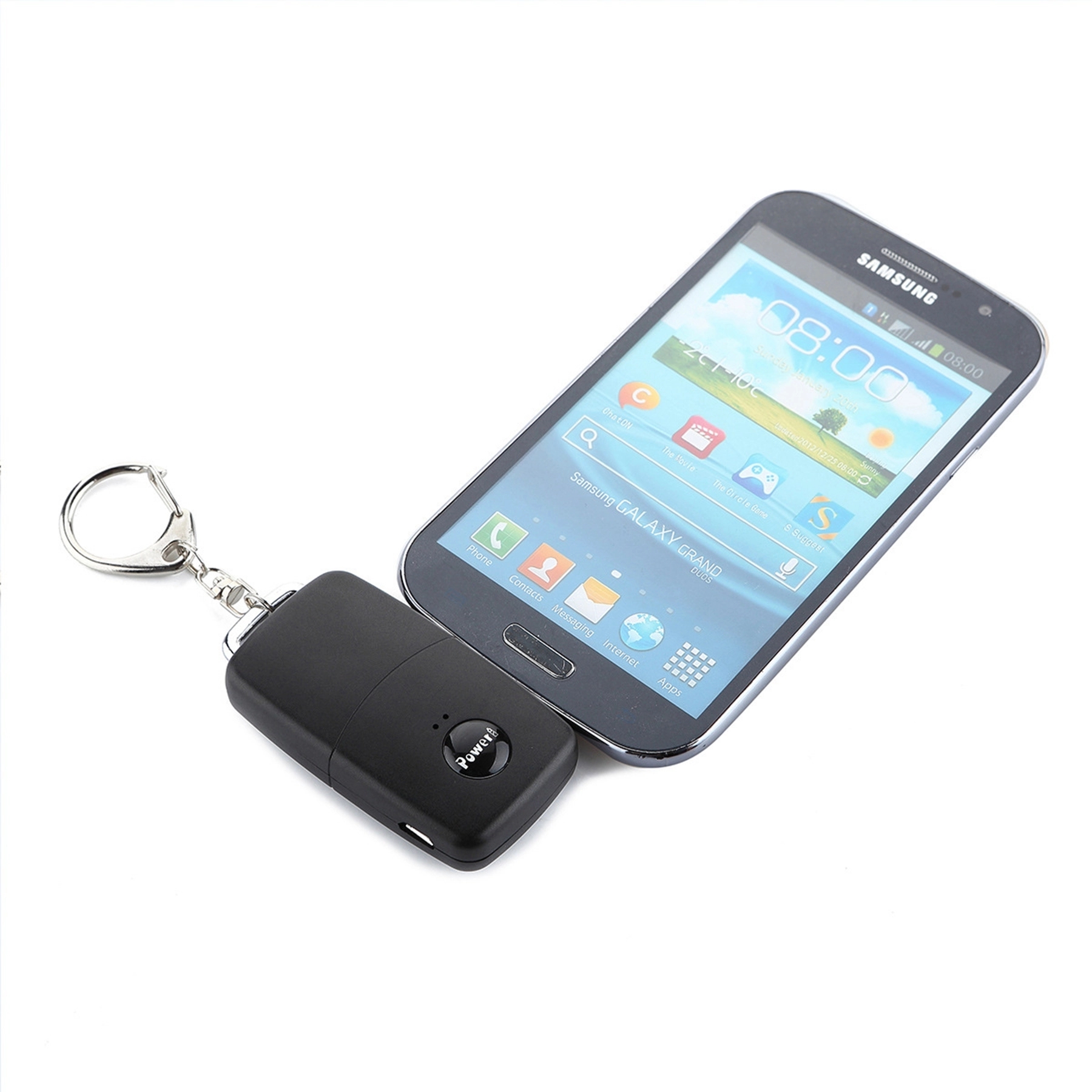 1000 mAh Chain Power Bank 3