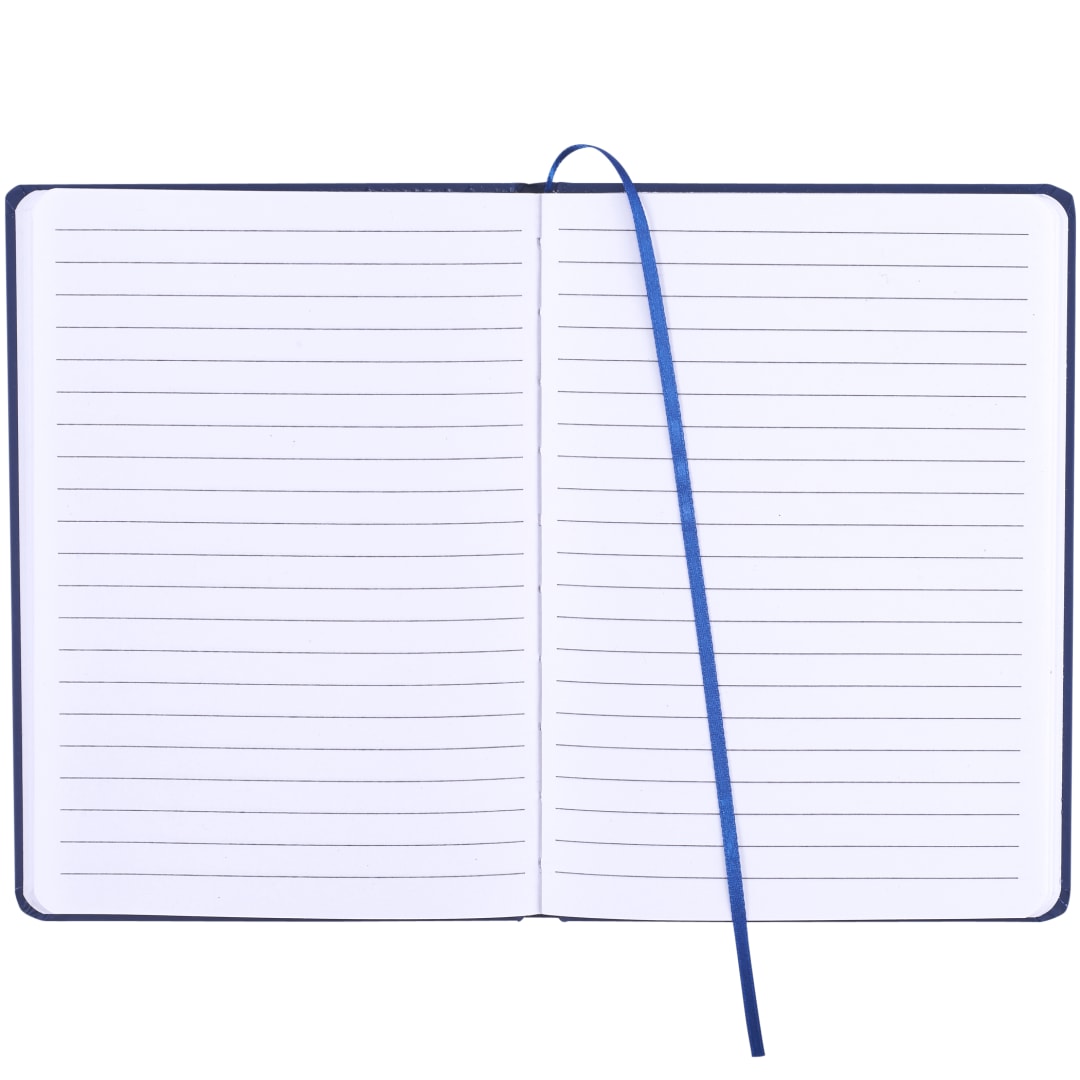 FSC® Mix 5" x 7" Snap Elastic Closure Notebook 65