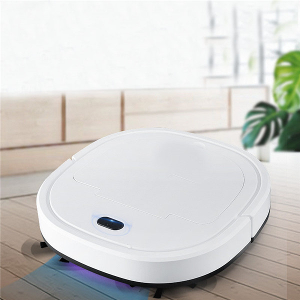 Intelligent Automatic Sweeping Robot 3