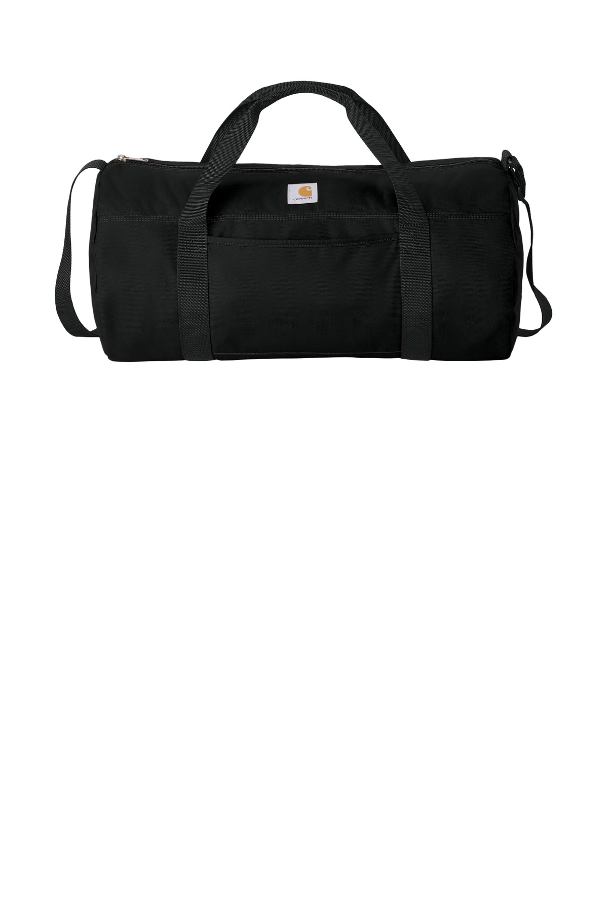 Carhartt Canvas Packable Duffel with Pouch CTB0000564 7