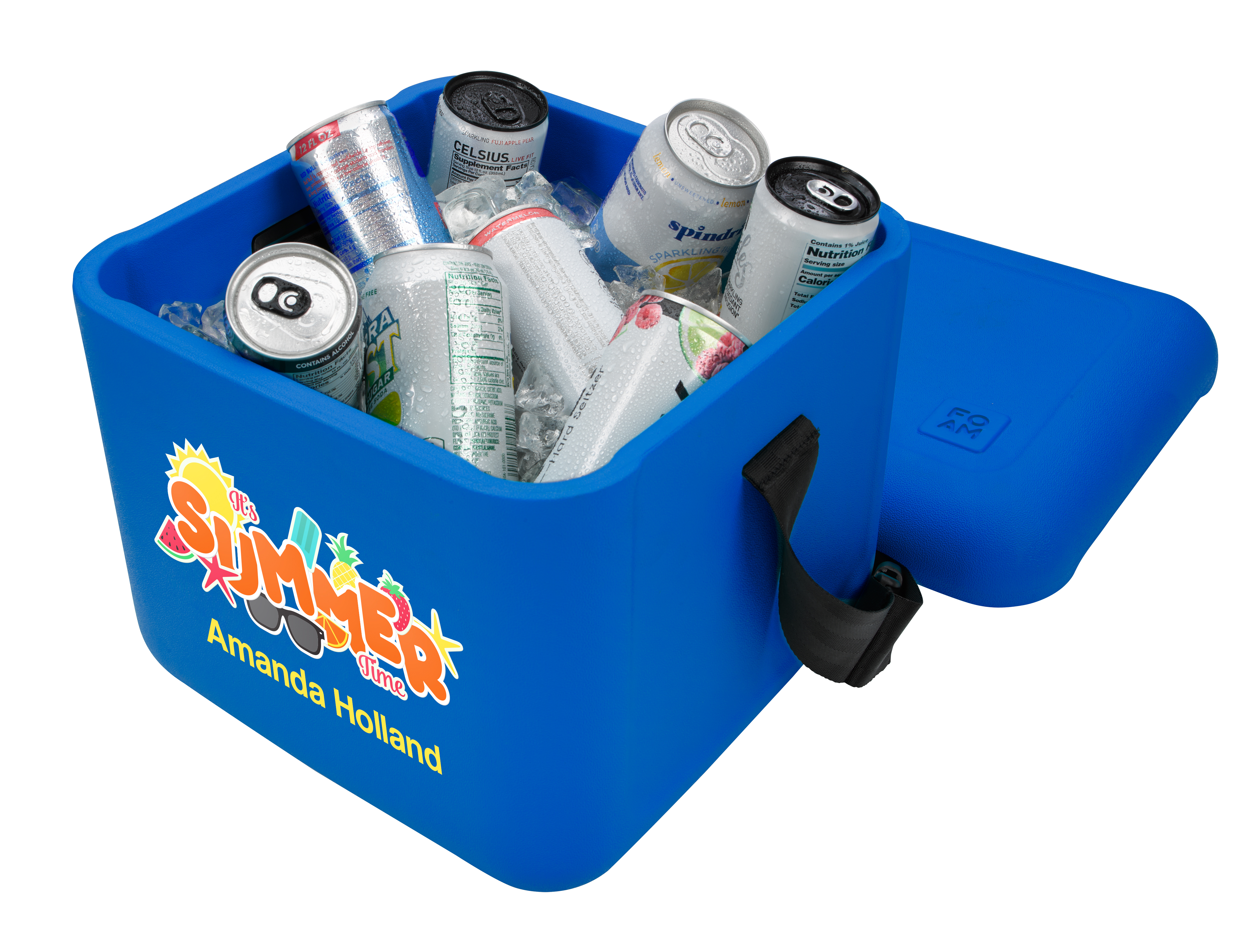 FOAM™ 30-Can EVA Cooler 117