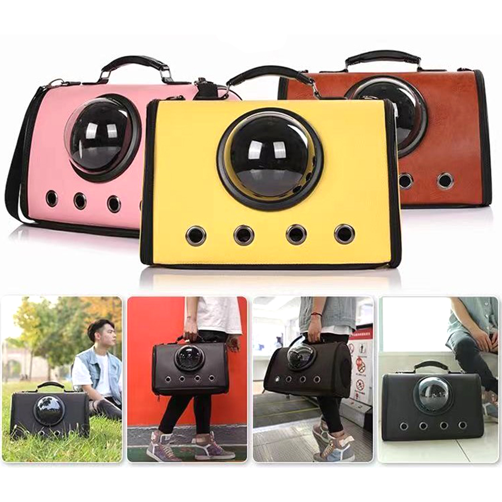Pet Travel Bag 6