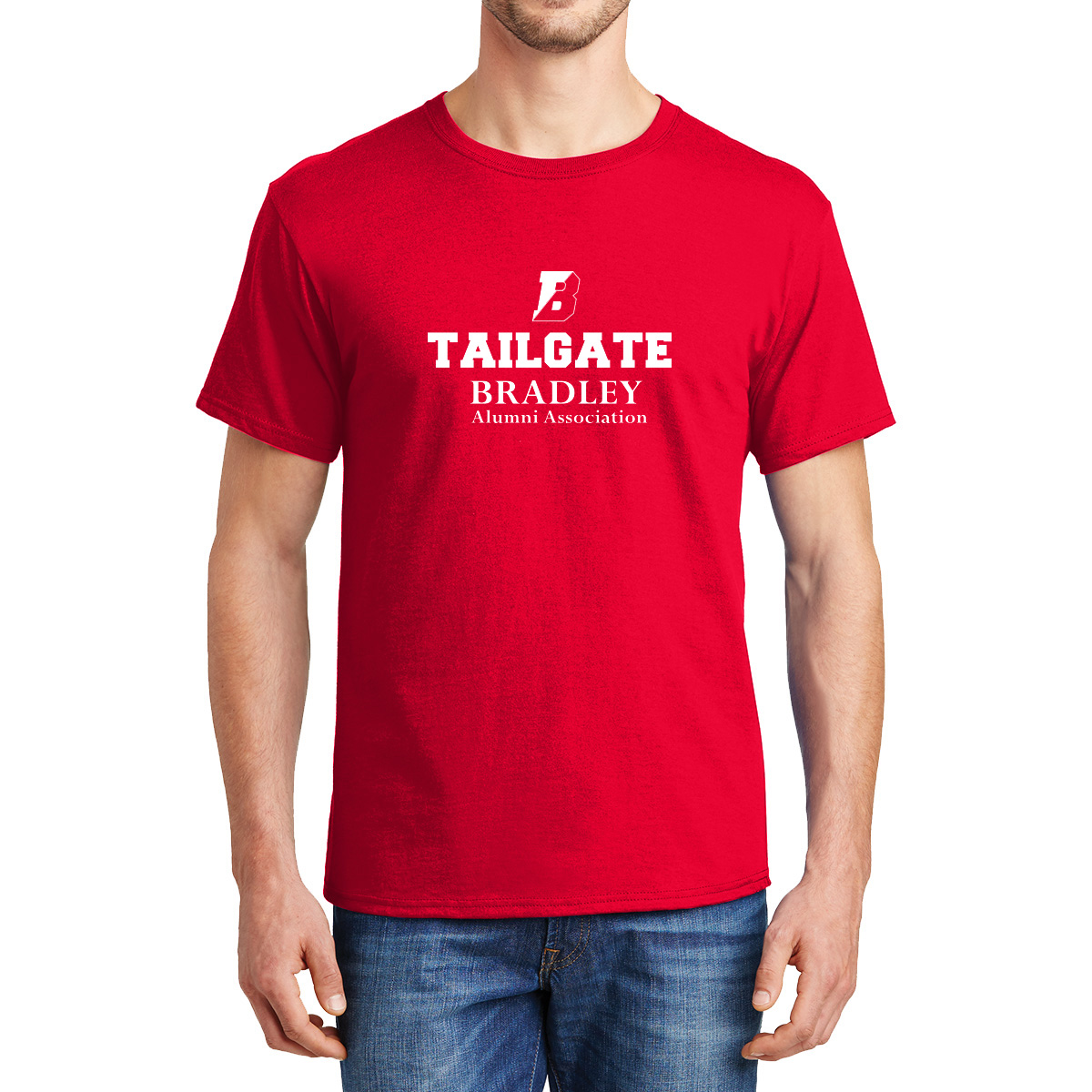 Hanes® ComfortSoft® 100% Cotton T-Shirt 3