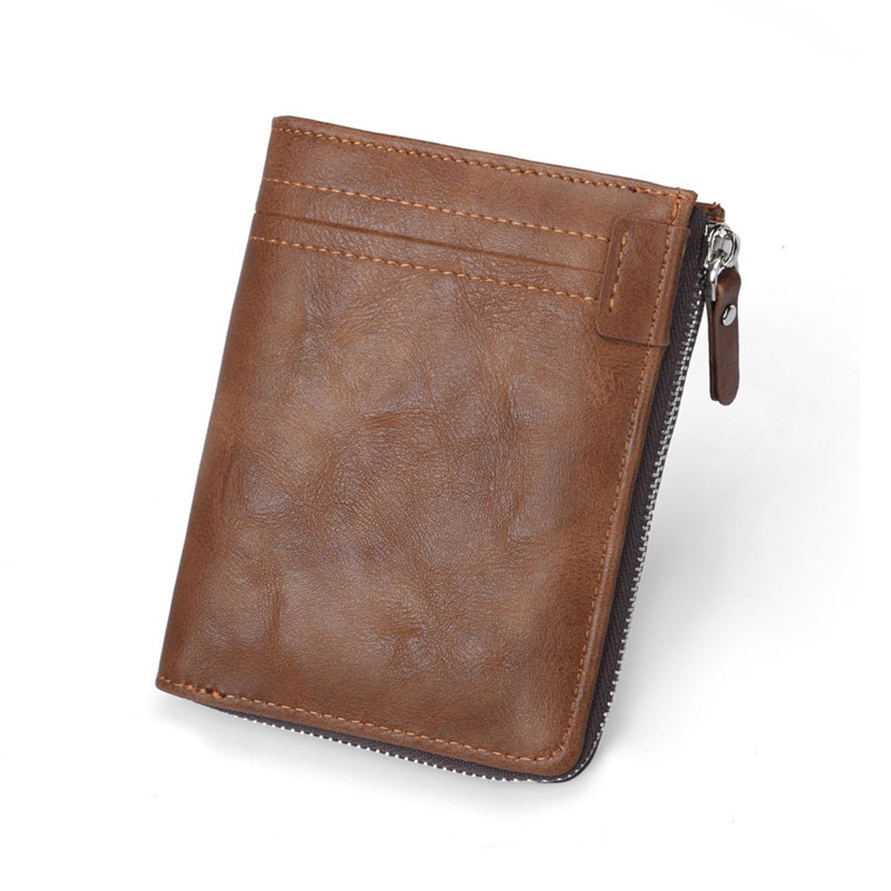 Casual PU Men's Wallet 2