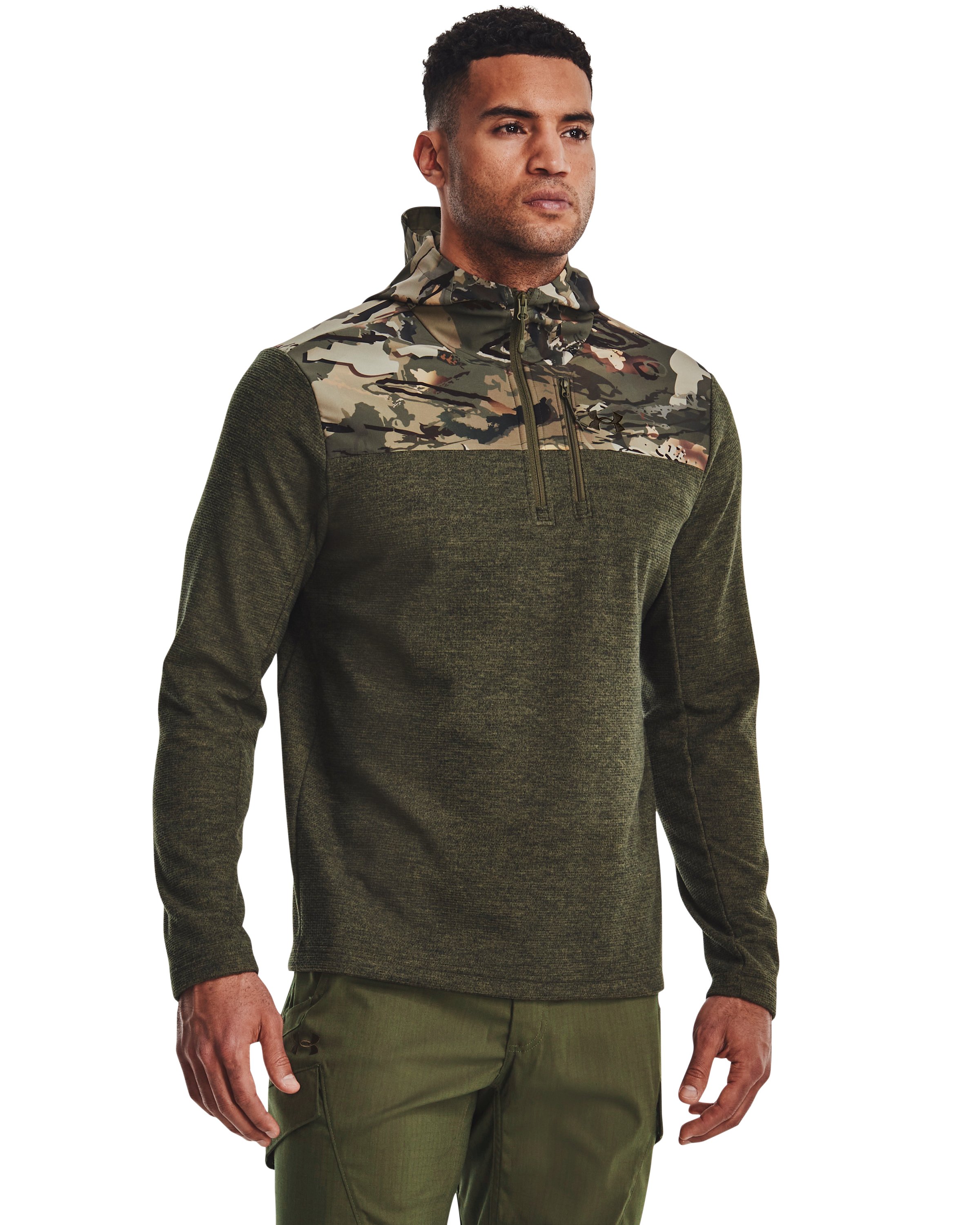 UA Specialist Grid Men's Zip Hoodie 5