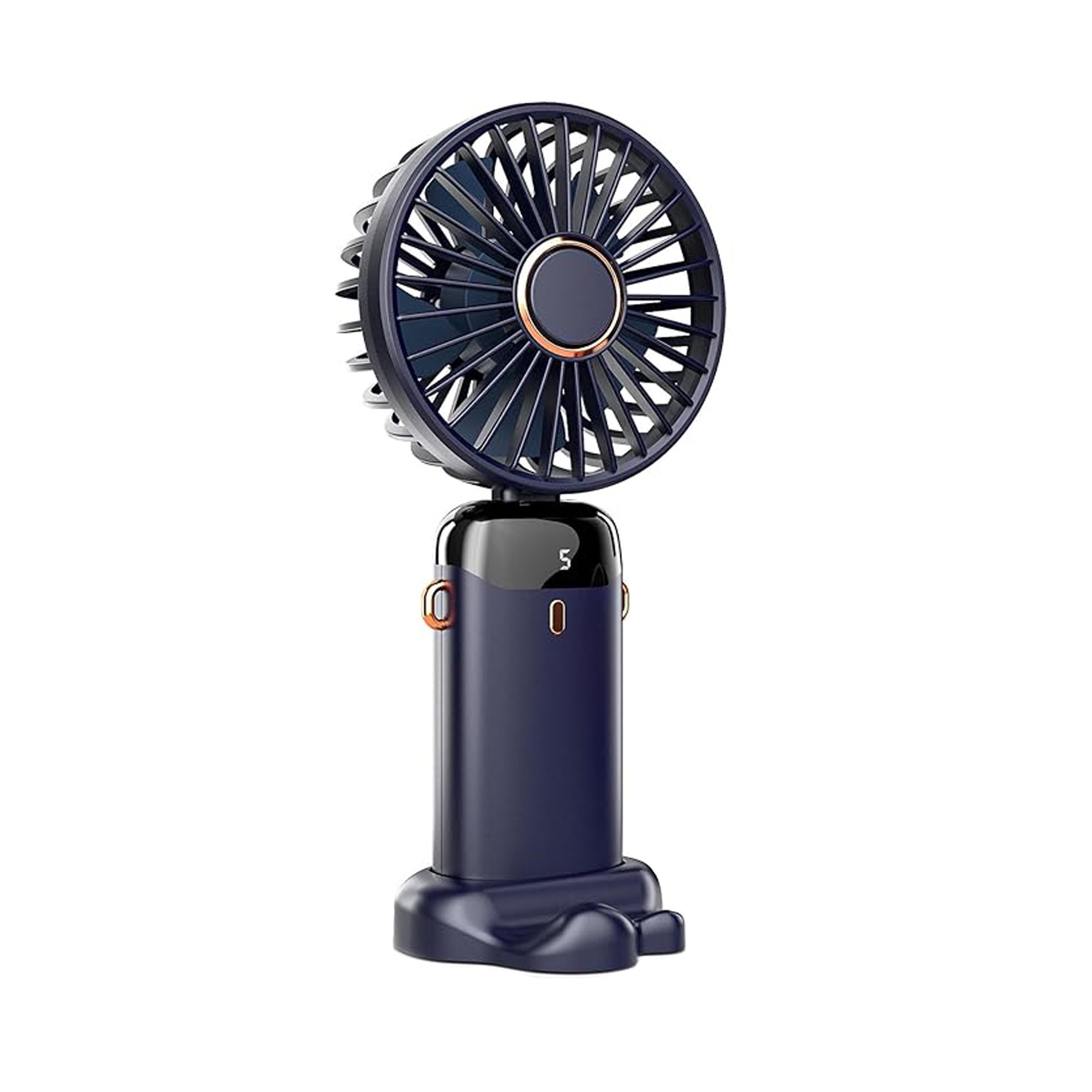 Rechargeable Mini Portable Handheld Fan 2400mAh 6