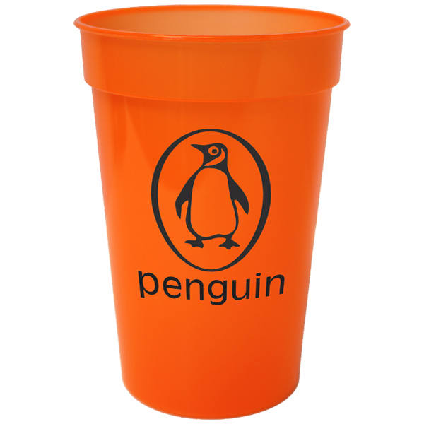 17 oz. Smooth Stadium Cup 21