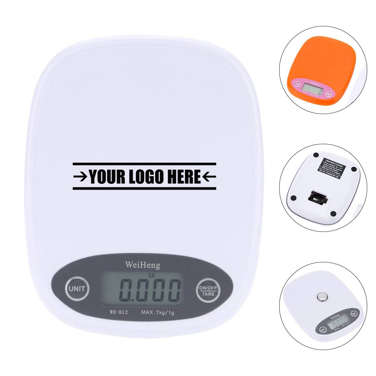 Food Kitchen Scale 1