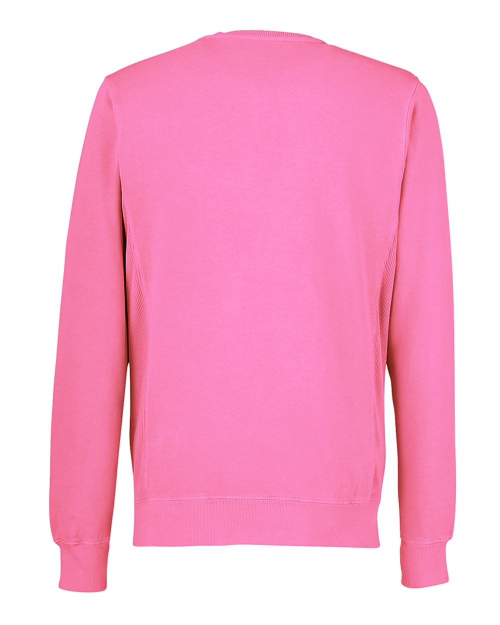 Unisex Pigment-Dyed Fleece Crewneck Sweatshirt - 8731 14