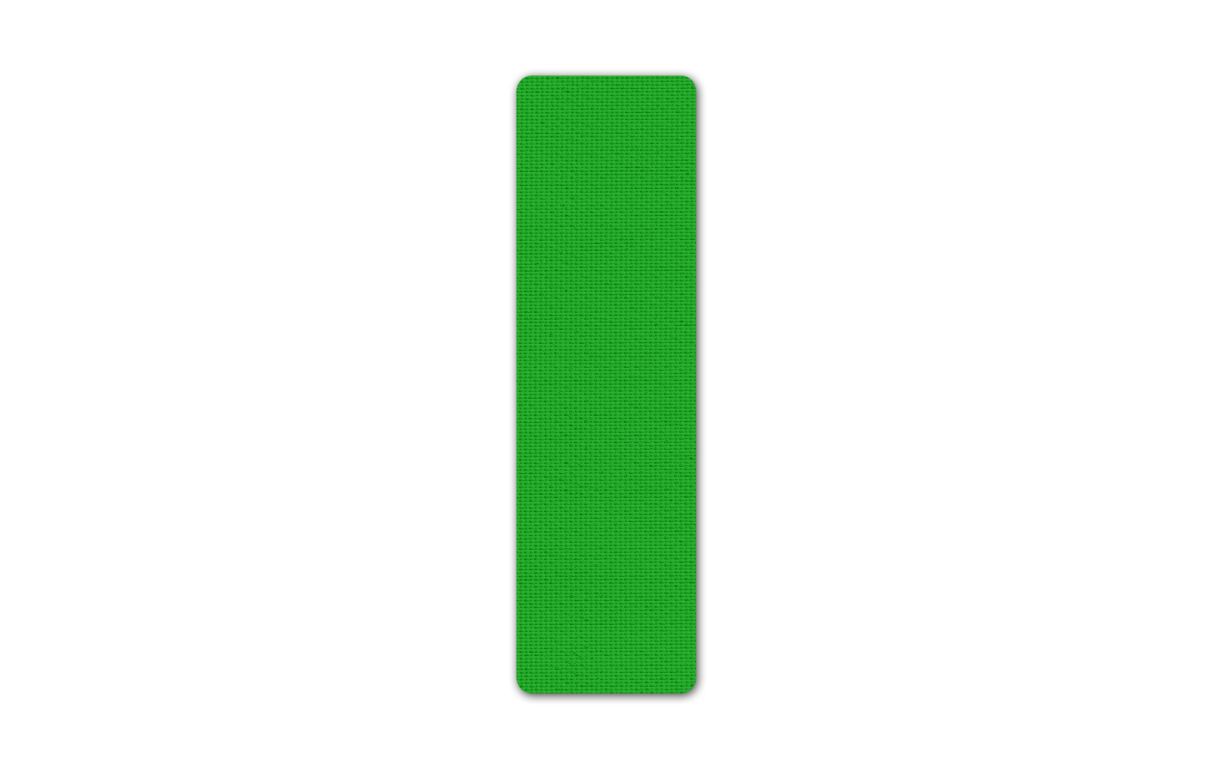 Rectangle Rubber Bookmark 77