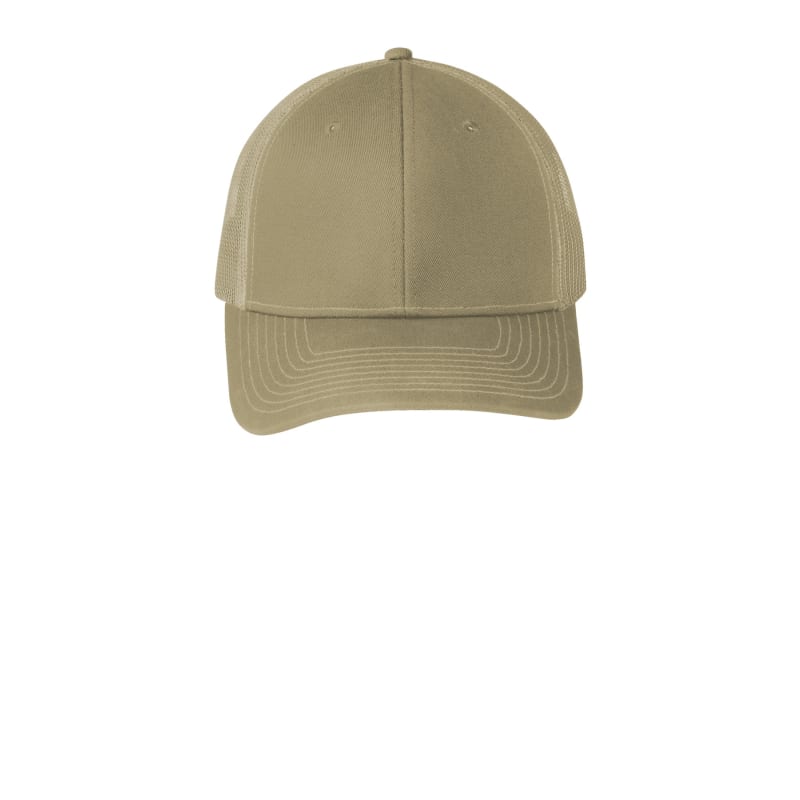Port Authority Snapback Trucker Cap. 4