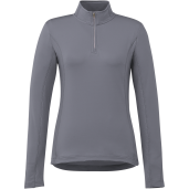 Women's  CALTECH KNIT QUARTER ZIP 12