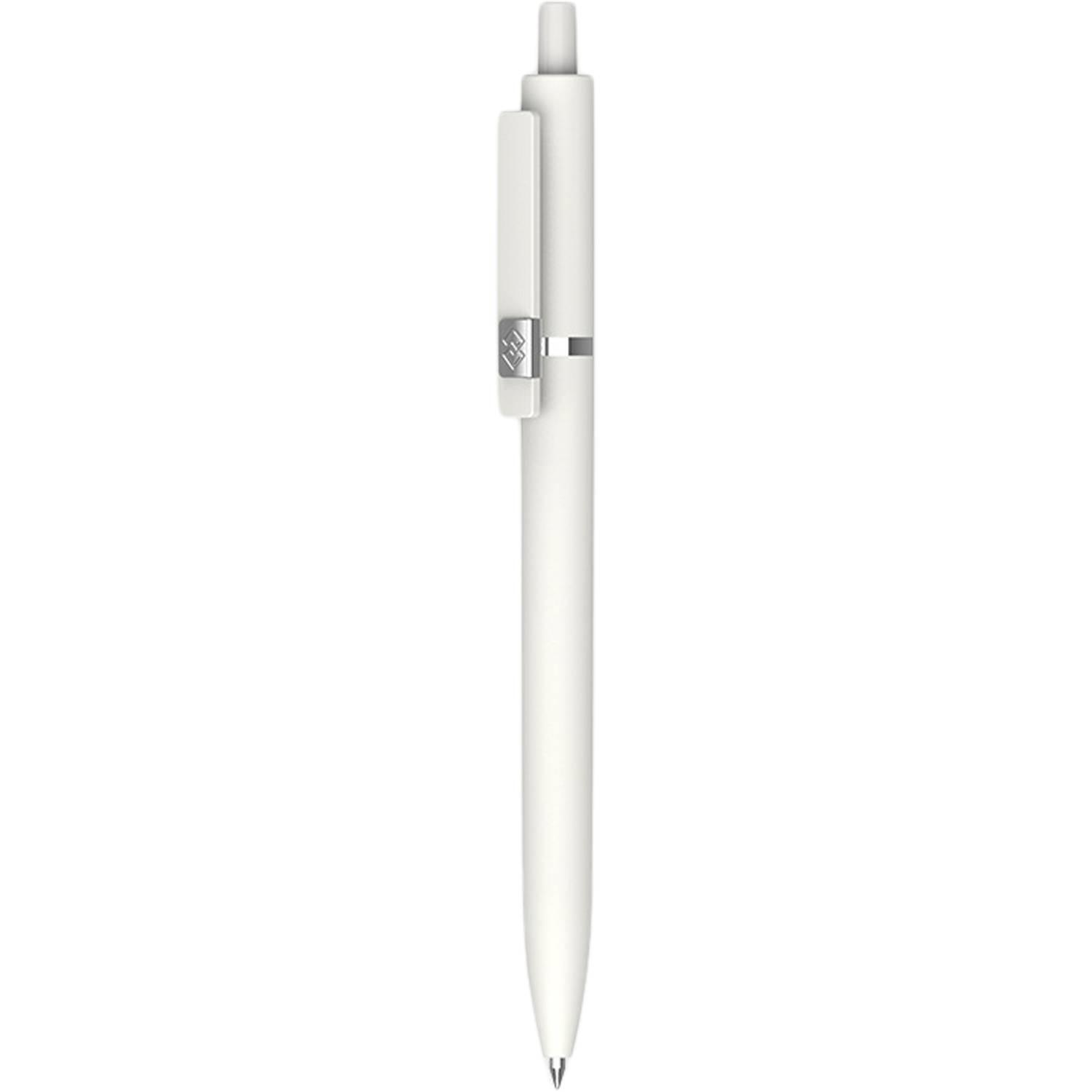 Plastic Click Ballpoint Pen 12