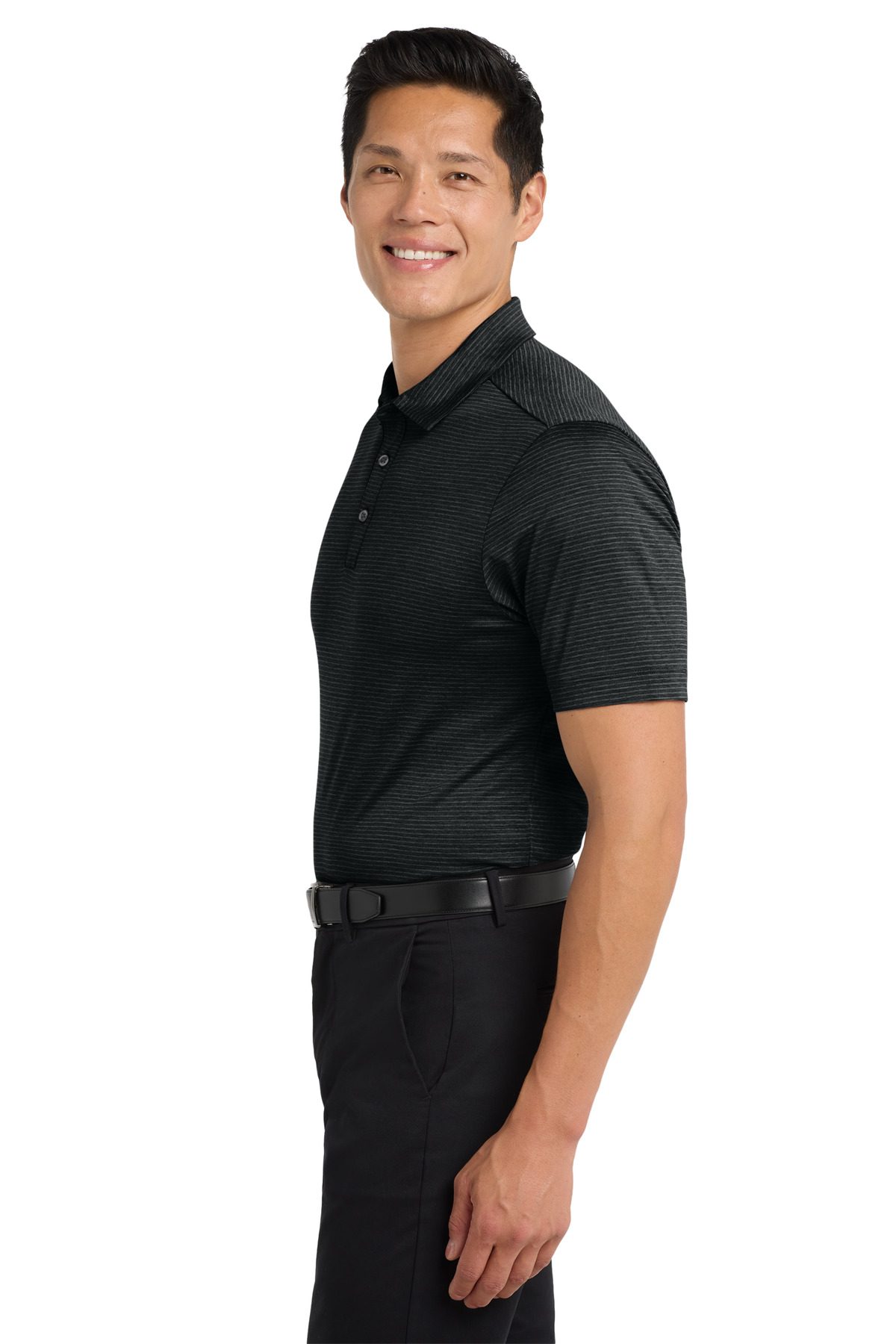 Eclipse Stretch Polo