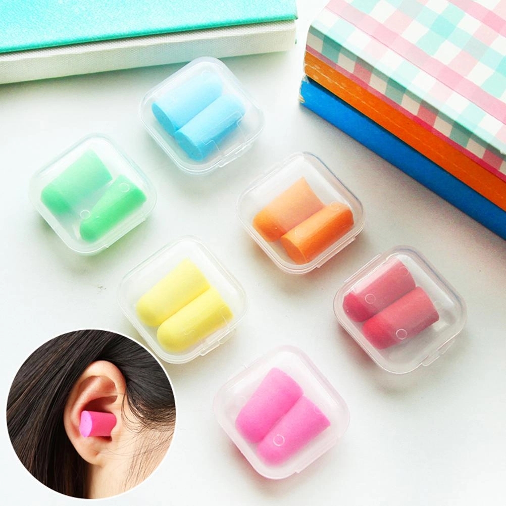 Sleeping Earplugs Anti-Noise 4