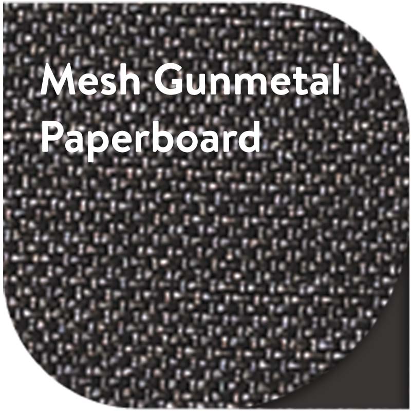 Deluxe Cover Series 3 - Square NotePad 1