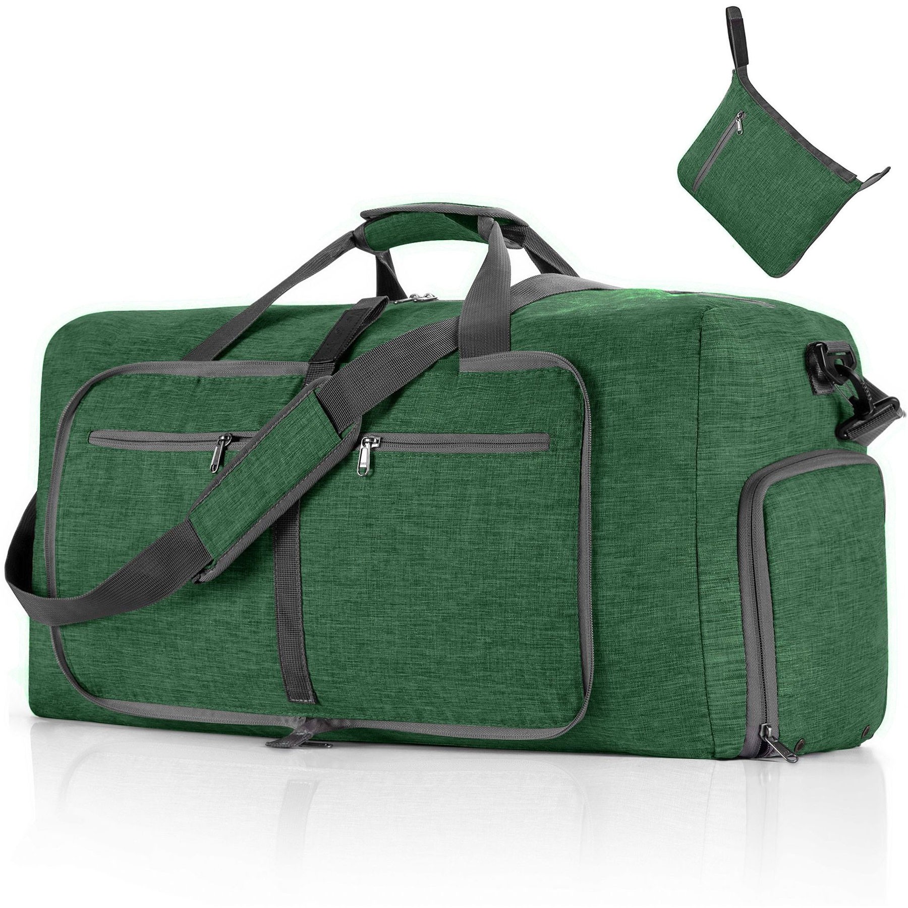 Foldable Duffel Bag 10